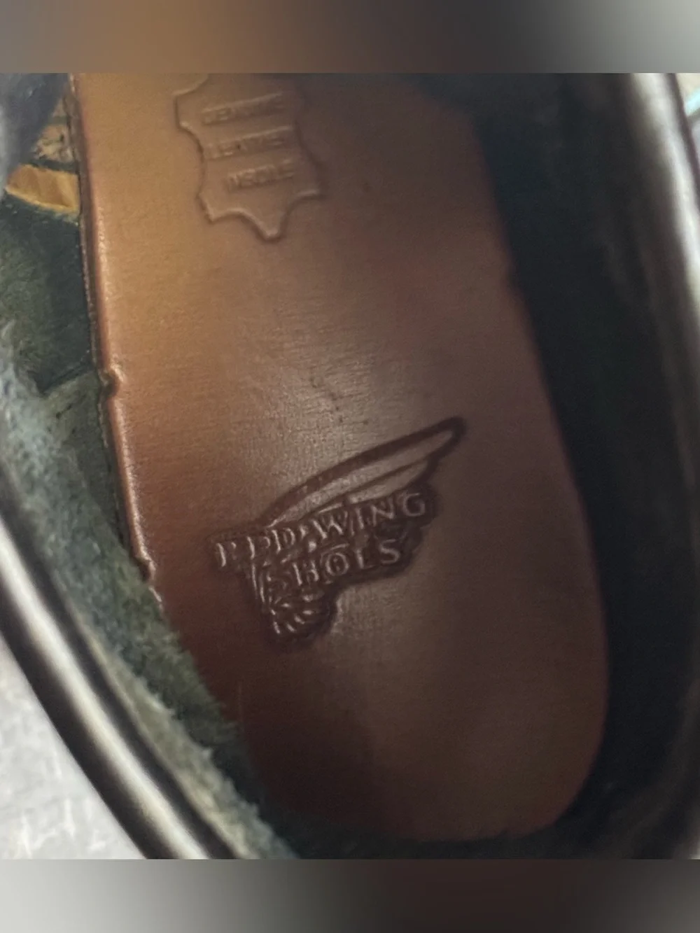 Red Wing Heritage Classic Moc Toe 8179 6